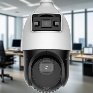 Directo de fábrica Hik/12(F0) Sistema de cámara de seguridad Video de red profesional PTZ Night Outdoor CCTV - Product Image 4