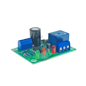 <strong>Water</strong> <strong>Level</strong> <strong>Controller</strong> Switch Liquid <strong>Level</strong> Sensor Module Automatically Pumping Drainage Protection Controlling Circuit Board - Product Image 1
