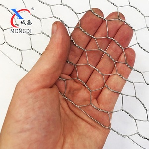 Sechseckiges Draht geflecht aus verzinktem PVC-beschichtetem Küken netz für Hühner käfige Schweißen Schneiden Biegen Verarbeitung dienstleistungen - Product Image 4