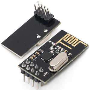 NRF24L01 2,4 GHz 1,9-3,6 V 2Mbit/s Drahtlose Daten übertragung HF-Transceiver-Modul platine für Arduino DIY