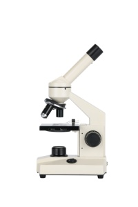 儿童学生实验室电动单目显微镜WF10X生物显微镜 - Product Image 2