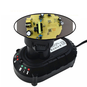 過放電保護機能リチウムイオンバッテリー充電器10.8V12V AL1130CV電動工具充電器Boschの急速充電 - Product Image 2