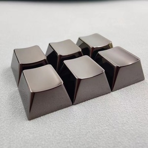 <strong>Custom</strong> High Precision Cnc Machined Prototype Oem Machining Manufacturing <strong>Custom</strong> <strong>Keyboard</strong> Cover Metal Keycap - Product Image 5