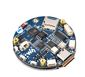 ESP32-S3 scheda di sviluppo del Display rotondo da 1.85 pollici 360x360 processore Dual-core LX7 a 32 bit fino a 240 MHZ supporta il Bluetooth WiFi - Product Image 5