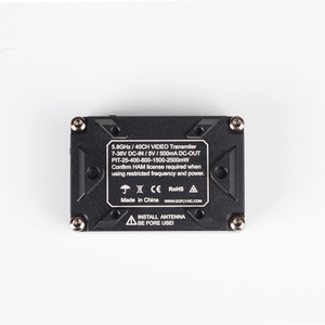 ชิ้นส่วนโดรน FPV vtx 4.9g 5.8G 2.5W ระบบส่งกำลังไฟสูง FPV vtx - Product Image 4