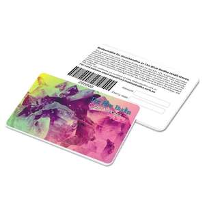 定制塑料pvc卡可以清晰打印照片号码pvc卡可以定制pvc打印机id卡打印 - Product Image 3