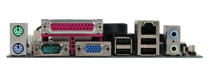 Cheapest Dual Core ATOM D525 MINI-ITXマザーボードDDR3 2COM 2SATA Storage 24pin ATX電源ミニitxマザーボード - Product Image 6