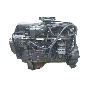 เครื่องยนต์ดีเซลขนาด6สูบ,เครื่องยนต์ติดท้ายเรือน้ำหนักเบามาก QSC8.3 QSC8.3-C260เครื่องยนต์4จังหวะและชิ้นส่วนแอมป์ - Product Image 2