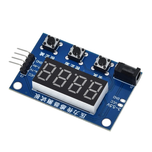 負荷セルHX711 ADモジュール重量センサーデジタルディスプレイ電子スケール計量圧力センサー - Product Image 4