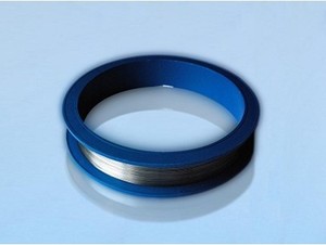 <span class=keywords><strong>Wedm</strong></span> 0.18 מ "מ מוליבדן עבור מכונת חיתוך חוט cnc edm