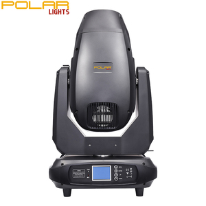 Polarlights LED <span class=keywords><strong>400W</strong></span> BSW 3in1 Moving Head Hybrid Moving Head dengan CMY CTO Beam Spot Wash Moving Head untuk Pertunjukan Panggung dan Acara - Product Image 4