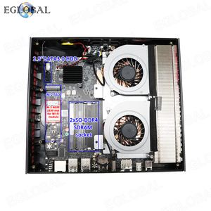 गेमिंग कंप्यूटर आपूर्तिकर्ताओं कोर i9 8950hk i7 9750h i5 9300 hgtx 1650 4gb गेम डेस्कटॉप मिनी - Product Image 6