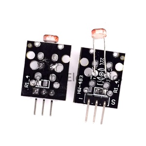 フォトレジスターモジュールスマートカーセンサーモジュールHW-483 KY-018電子モジュール用 - Product Image 3