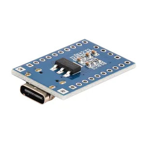 STM8S103F3P6 STM8S003F3P6 ARM Minimum <strong>System</strong> Development Board Module for <strong>Arduino</strong> with Type-C Port