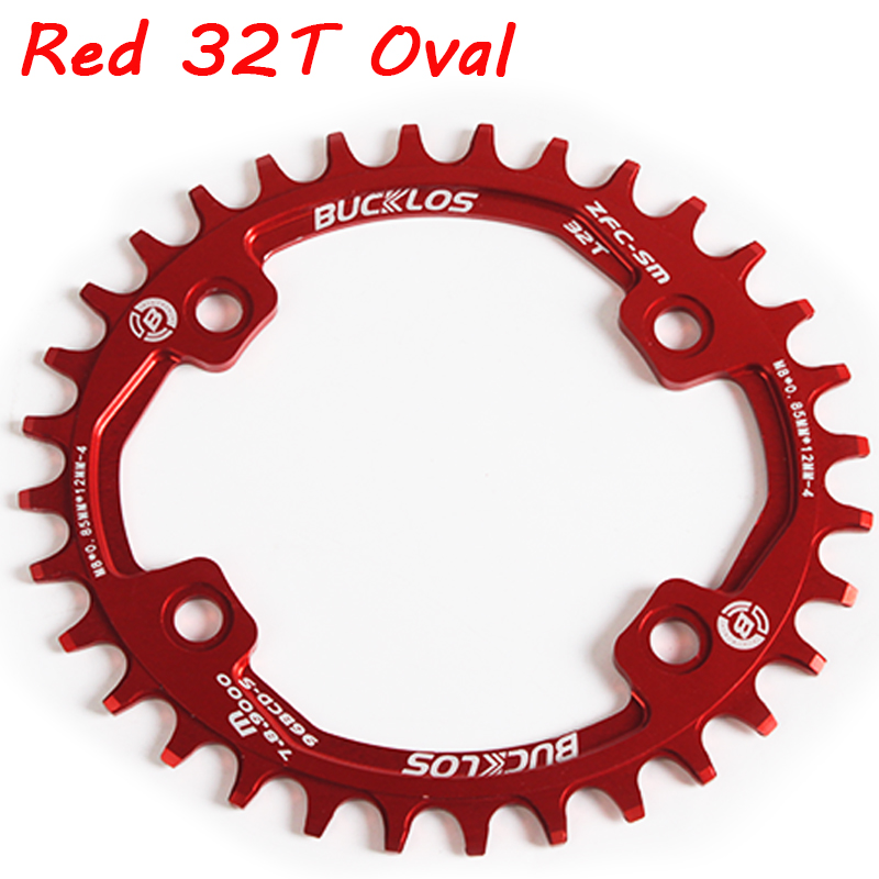 Oval-32-red-96S-BCD
