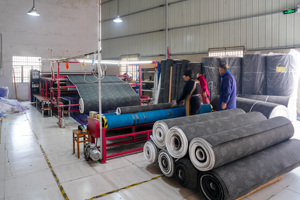 High Quality Washable Machine Made Area Rugs Floor Carpet for Living Room - Product Image 4
