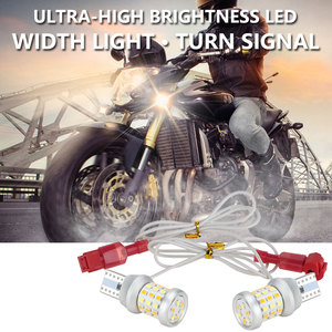 Sıcak satış t15 led ışık w16w 3014 42smd geri vites lambaları 12V beyaz kırmızı amber canbus ampul araba led t15 ışık bar araba - Product Image 6