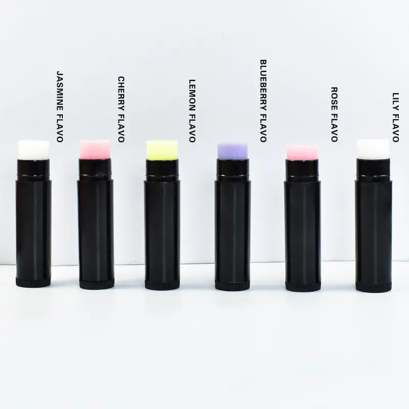 Oem Nhãn Hiệu Riêng Son Dưỡng Môi Chapstick Logo Tùy Chỉnh Son Dưỡng Môi Dưỡng Ẩm Mềm Mại Tự Nhiên Thuần Chay