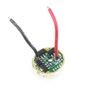 17mm 7135x6 MCU dimmerabile 2100mA circuito Driver LED 1 modalità - Product Image 4