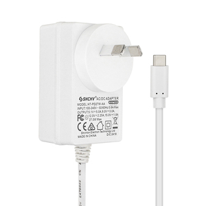 Raspberry Pi5電源PD27W 5.1V 5AAUプラグ電源アダプター (オーストラリア用) ニュージーランド (Rpi5用) - Product Image 6
