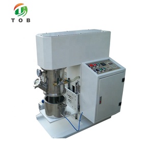 TOB en iyi fiyat Lab vakumlu planet santrifüj mikseri - Product Image 4