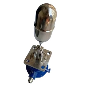Interruptor de alarma de nivel de flotación, sensor de tanque de combustible líquido y diésel, varilla marina de autoprueba, fabricación de fábrica de fuerza - Product Image 1