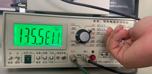 Dielectric Constant Tester Suitable for <strong>Testing</strong> Insulation Materials at High Frequencies - Product Image 5