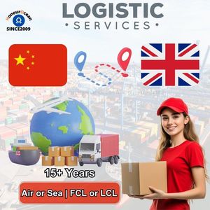 FCL 40hq 20gp Logistic <strong>Services</strong> Shipping Freight Forwarding Asia Sea Shipping Logistic Transport From Shenzhen to UK - Product Image 4
