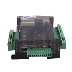 In magazzino FX3U-24MT nuovo originale In stock Price FX3U PLC Controller pannello di controllo industriale modulo di uscita di ingresso - Product Image 3
