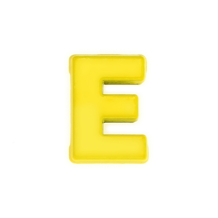 e