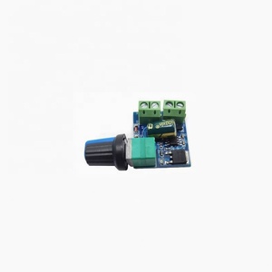 <strong>PWM</strong> <strong>motor</strong> governor 5V-35V speed <strong>control</strong> switch board 5A switch function LED dimming speed <strong>control</strong> module - Product Image 1