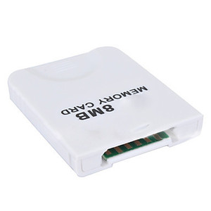 Depolama kartı oyun verileri 4MB 8MB 16MB 32MB 64MB 128MB Nintendo Wii Gamecube Nintendo hafıza kartı - Product Image 4