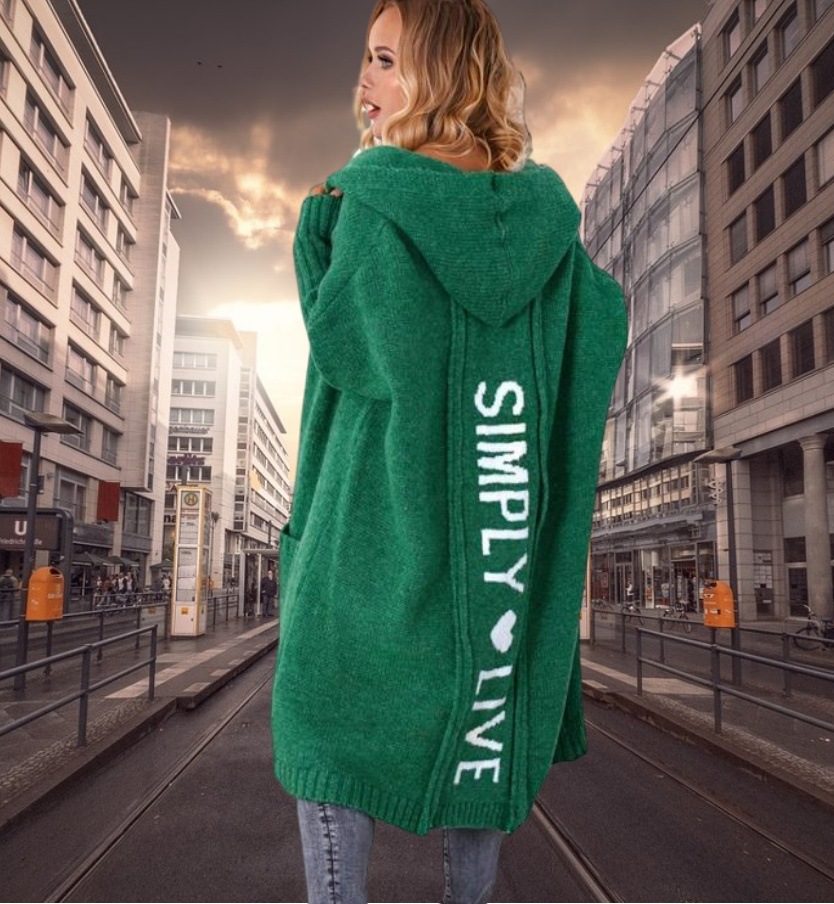 dark green