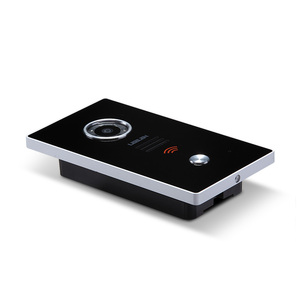 Teléfono Dorbell Smart Calling Bell Sistema de videoportero con cable con botón de puerta con cable de 7 pulgadas Timbre Pantalla táctil - Product Image 3