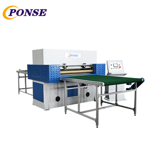 200T自动液压EPE XPE EPP EVA聚乙烯聚氨酯泡沫板模切机冲床 - Product Image 1
