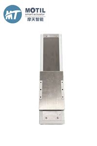 Single <strong>Axis</strong> <strong>Robot</strong> <strong>Linear</strong> Module Electric Ball Screw Actuator Motor Driven by Electric <strong>Linear</strong> Actuator - Product Image 4