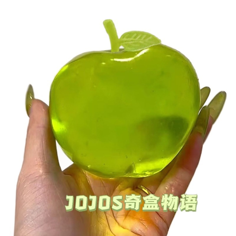 Mela verde maltosio