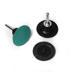 Zirconia Quick Change Disc 2'' 50mm TR Type Sanding Disc for Metal Stainless Steel - Product Image 3