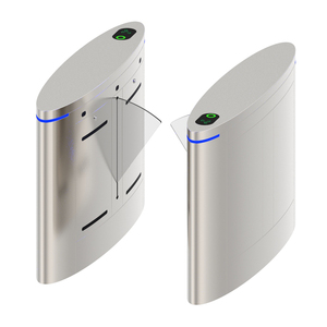 Personalizzabile moderno controllo accessi Flap sistema di barriera icid Card soluzioni di accesso - Product Image 4