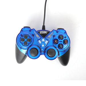 Wired <strong>USB</strong> <strong>Game</strong> <strong>Controller</strong> for PC <strong>Computer</strong> Laptop Vibration Joystick Gamepads for Win XP/Win7/Win8/Win10 F22 21 - Product Image 2