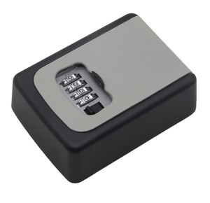 高安全性汽车车窗组合钥匙盒，带数字代码钥匙储物柜 - Product Image 6