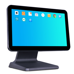 OEM 15,6 Zoll All in One Win10 Pos Maschine Touchscreen Pos Systeme Registrier kasse Maschine zum Verkauf System
