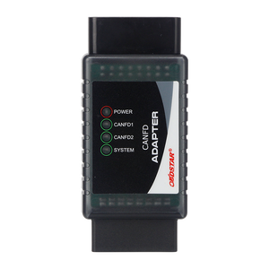 最新のOBDSTARCANFD OBDSTARCANFDアダプターはX300Pro4で動作しますBuick For Chevrolet For Cadillac Key Programmer - Product Image 6
