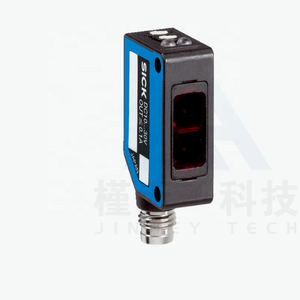 Sensor de distancia láser, pieza no 1075437, sensor de detección de objetos para aplicaciones de tráfico