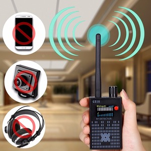 Anti-Escavação GSM Audio <span class=keywords><strong>Bug</strong></span> <span class=keywords><strong>Detector</strong></span> GPS Tracker Mini Camera Finder Sem Fio <span class=keywords><strong>RF</strong></span> <span class=keywords><strong>Signal</strong></span> <span class=keywords><strong>Detector</strong></span> G318