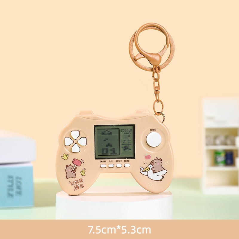 New kapibala game console - duck kapib