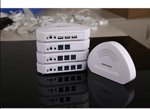 8 Puerto USB seguridad sistema de controlador mobile anti-robo alarma sistemas tablet pc dispositivo de alarma y de carga - Product Image 2