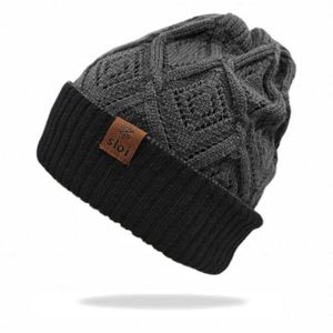 Женская шерстяная шапка с логотипом - Product Image 4