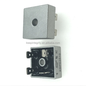 KBPC3510W köprü doğrultucu diyot ICs ürün kategorisi KBPC3510 KBPC3506 KBPC3508 - Product Image 1