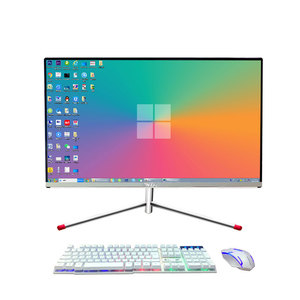 New Product 23.8&quot; Laptops AIO for Business Gaming Barebone <strong>Computer</strong> Laptops and <strong>Desktop</strong> All in One <strong>Computer</strong> - Product Image 1
